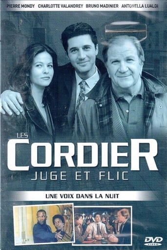 Portrait for Les Cordier, juge et flic - Season 3