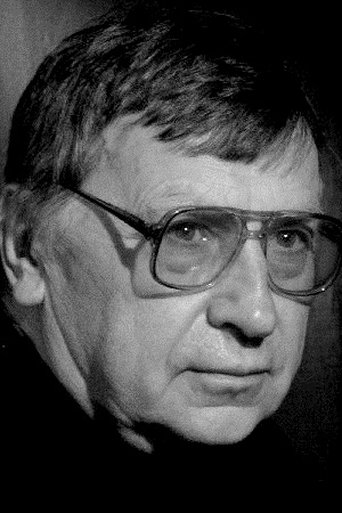 Portrait of Ihor Neduzhko