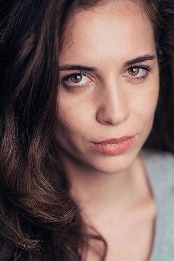 Portrait of Çisel Kuşkan