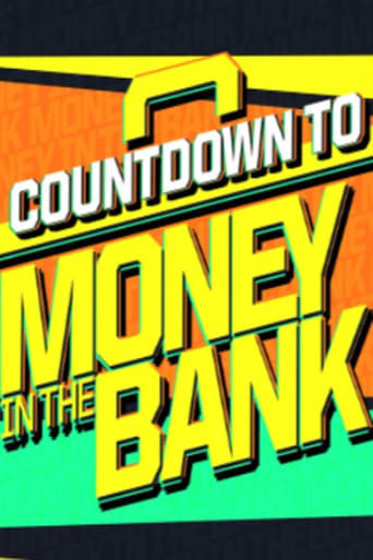 Poster of WWE Countdown to Money in the Bank 2024