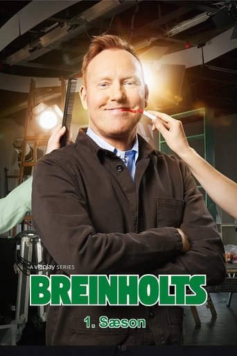 Portrait for Breinholts - Season 1
