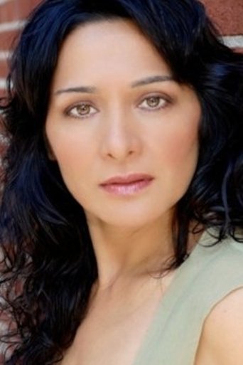 Portrait of Sylvia Castro Galan
