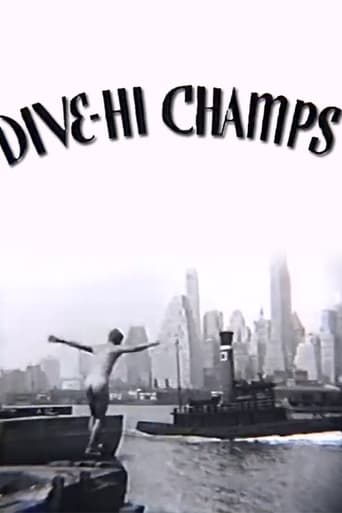 Poster of Dive-Hi Champs