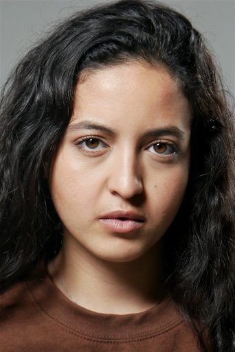 Portrait of Hind Faiz