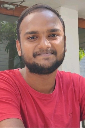Portrait of S R Balajee