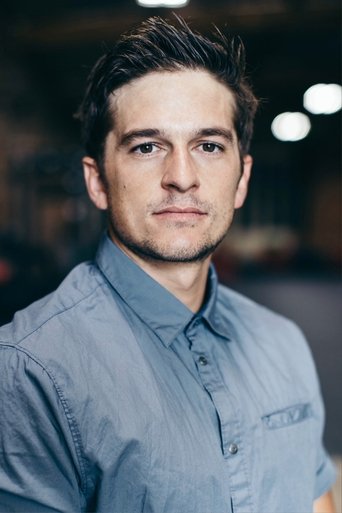 Portrait of Mark Miscione