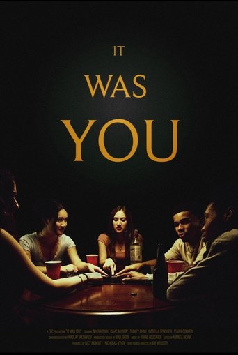 Poster of It Was You