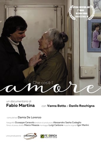 Poster of Che cos'è l'amore