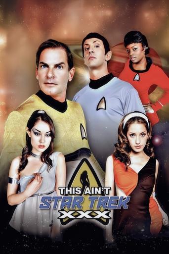 Poster of This Ain't Star Trek XXX