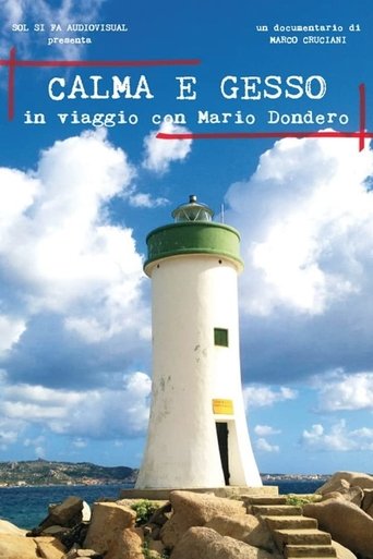 Poster of Calma e gesso - In viaggio con Mario Dondero