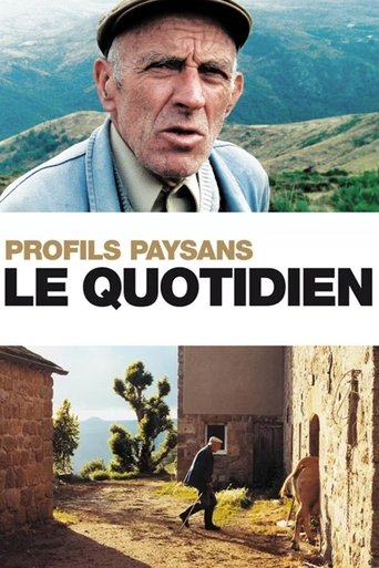 Poster of Profils paysans : le quotidien