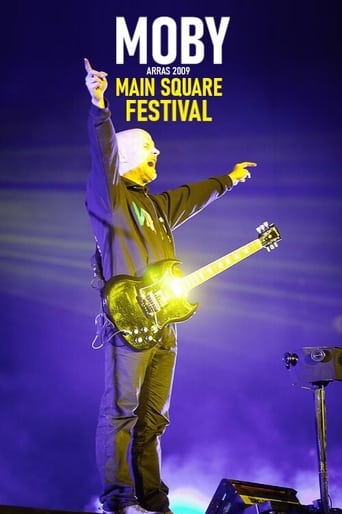 Poster of Moby : Main Square Festival