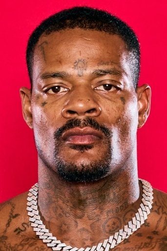 Portrait of Jason Luv
