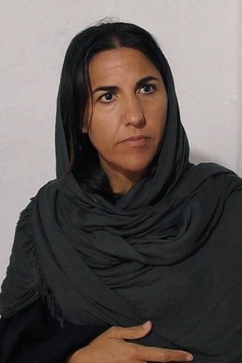 Portrait of Irene  Jiménez Gil