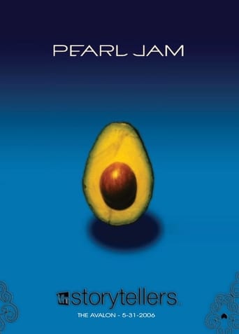 Poster of Pearl Jam: VH1 Storytellers