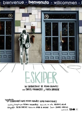 Poster of Eskiper