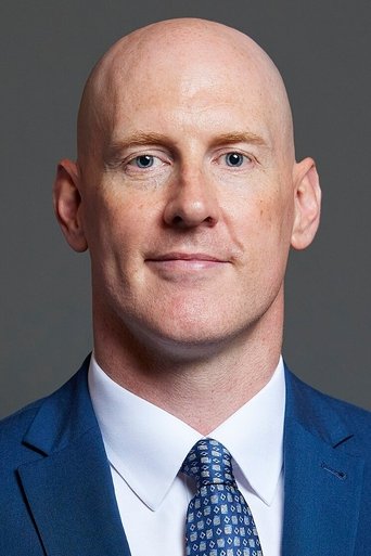 Portrait of Kieran Mullan