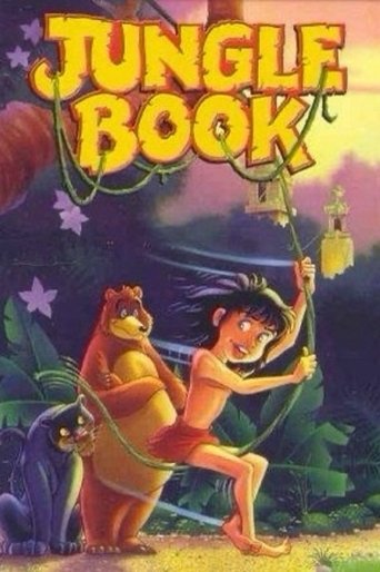 Poster of Jungle Book