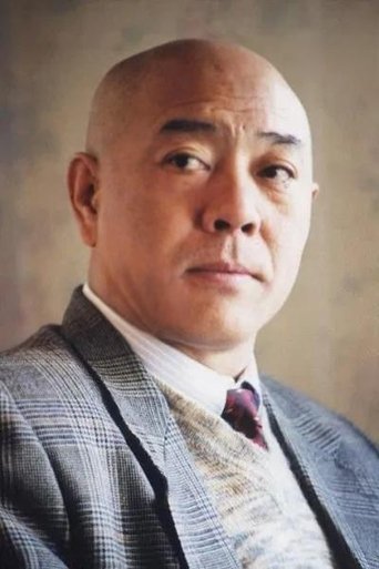 Portrait of Liu Dagang