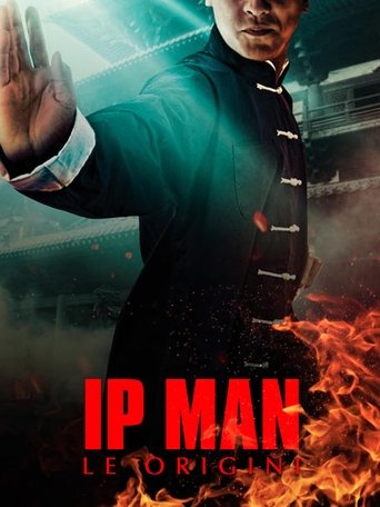 Poster of IP Man - Le origini