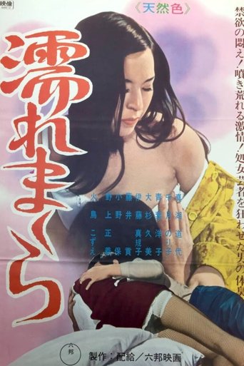 Poster of The Secret Story of the Onsen Geisha: Wet Pillow