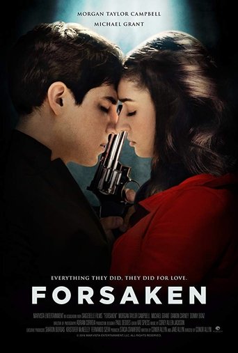 Poster of Forsaken