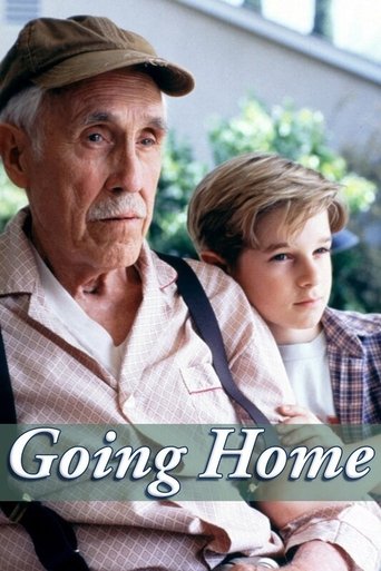 Poster of Going Home