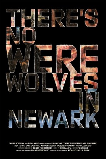 Poster of There's No Werewolves In Newark