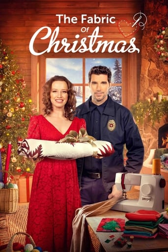 Poster of The Fabric of Christmas