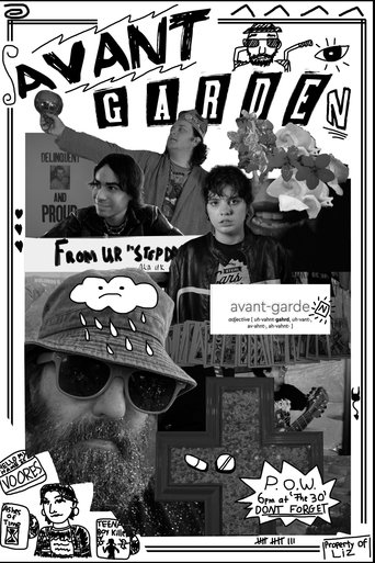 Poster of Avant Garden