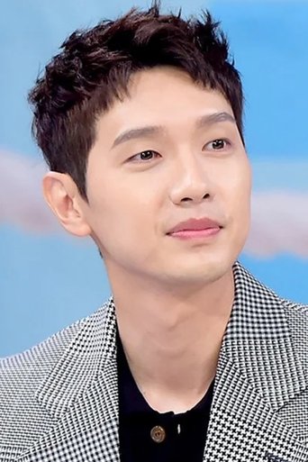 Portrait of Ji Hyun-woo