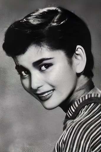 Portrait of Barbara Perez