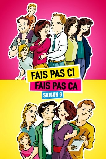 Portrait for Fais pas ci, fais pas ça - Season 9