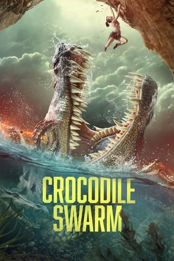 Poster of Crocodile Swarm