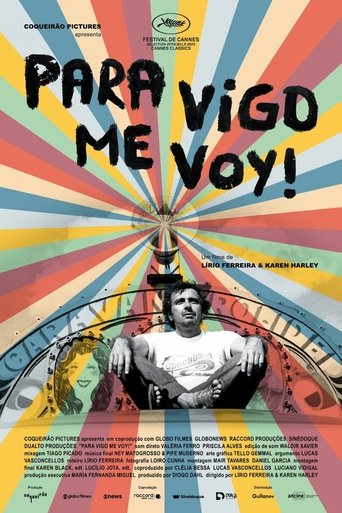 Poster of Para Vigo Me Voy!