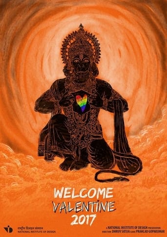 Poster of Welcome Valentine