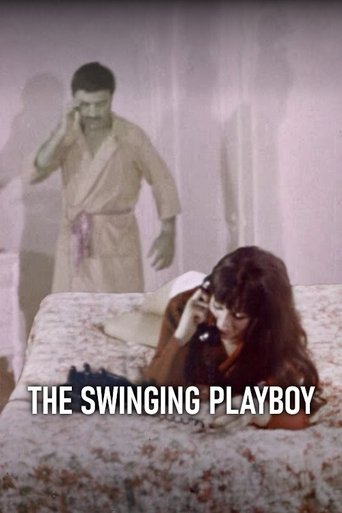 Poster of The Swinging Playboy