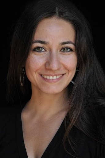 Portrait of Zeynep Özyurt Tarhan