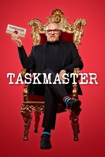 Taskmaster’s New Year Treat Poster of Taskmaster’s New Year Treat