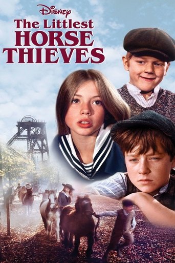 Poster of The Littlest Horse Thieves