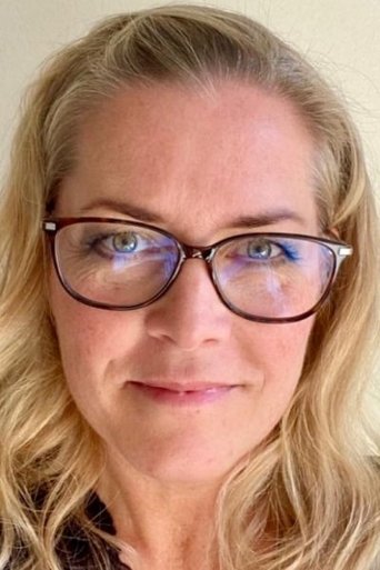 Portrait of Sarah Jensen