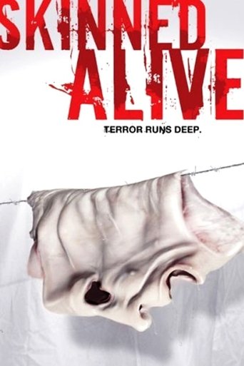 Poster of Skinned Alive