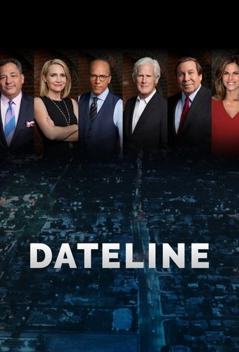 Poster of Dateline