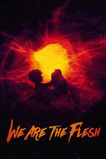 Poster of We Are the Flesh