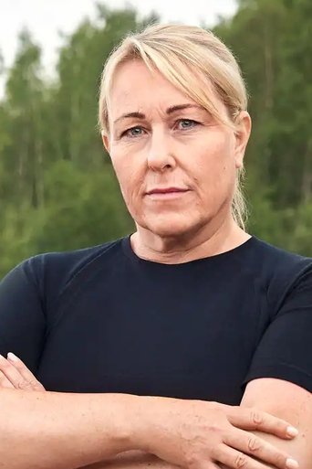 Portrait of Annica Lundgren Frisk