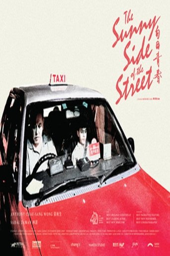 Poster of The Sunny Side of the Street