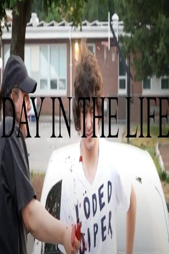 Poster of A Day in the Life (Of A Famous YouTuber)