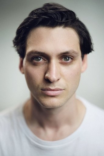 Portrait of Sam Thorpe-Spinks