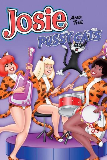 Poster of Josie and the Pussycats