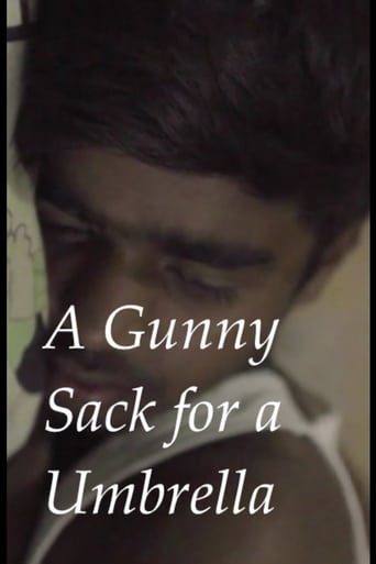 Poster of A Gunny Sack for an Umbrella